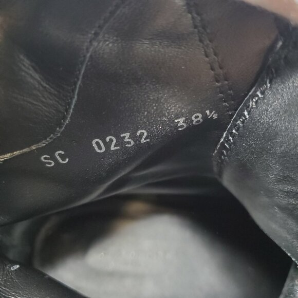 Louis Vuitton Women's Laureate Platform Desert Boots Leather w/ Suede - (38 1/2) - Picture 11 of 16